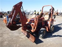 1996 Ditch Witch 3500 4x4 Ride On Trencher