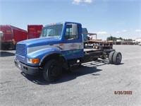 1997 International 4700 Cab & Chassis