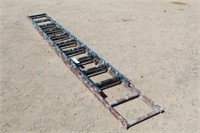 18 Ft  Extension Ladder