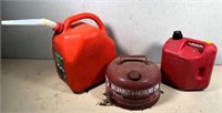 fuel cans