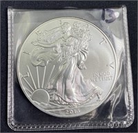 2013 American Silver Eagle 1oz