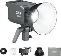 100W 5600K Bowens LED Video Light  Colbor CL100M