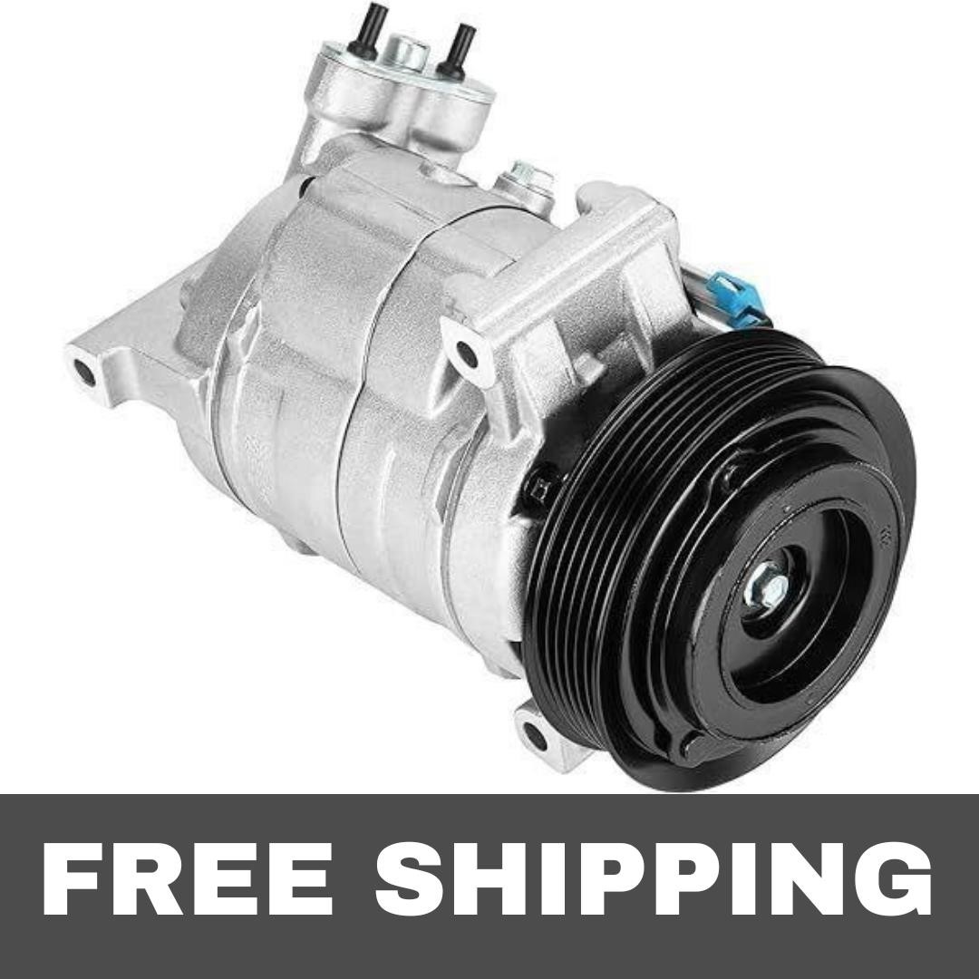 Chevrolet Compressor 178231