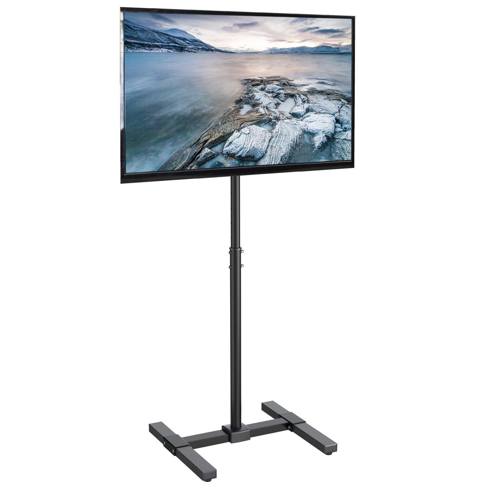 VIVO TV Floor Stand for 13 to 50 inch Flat Panel