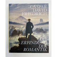 Caspar David Friedrich: Die Efrindung de Romantik