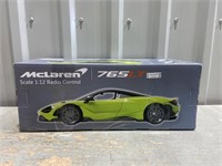 McLaren Scale 1:12 Radio Control Car