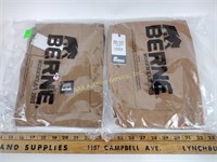 2- Berne Workwear utility belts (new in packages)