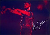 Autograph Drake Photo
