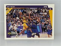 1997 Upper Deck Collector's Choice Kobe Bryant #64