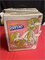 Old Barbies in case need cleaned