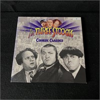The Three Stooges Laser Disc Box Set