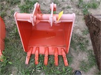 Kubota Backhoe Bucket