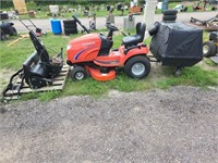 Simplicity Broadmoor 20 HP Lawn Tractor