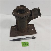 Vintage screw jack (Works)