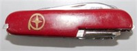 347/183 Barlow Multi Tool Pocket Knife