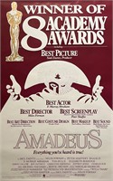 Amadeus Winner of 8 Academy Awards original movie