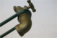 Brass Water Spout With Stand