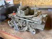 Vintage Holley Motor (?)