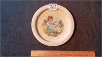 7.5” Vintage Campbell’s Soup Kids Feeding Dish.