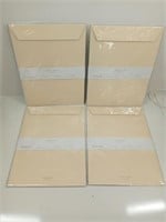 12 New Mailing Envelopes 9.875"x13" Includes