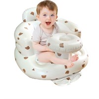 Baby Inflatable Seat with Tray for Babies 3-36 Mon