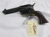 Stueger 45 colt revolver handgun