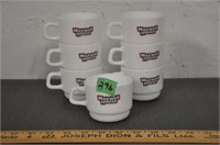 Maxwell House Cappuccino mugs