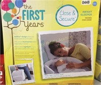 The First Years Close And Secure Sleeper