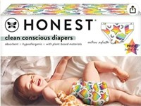 66ct SIZE 6 Plant Based Diapers