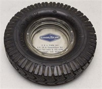 Vintage Goodyear TEL Tire Portage IN Promo Tire