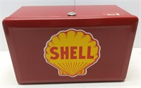 Shell Oil Paper Towel Dispenser