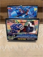 1984 TAKARA PROTECTRON IN BOX