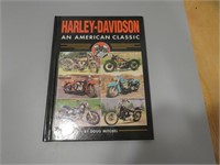 Harley-Davidson All-American Classic Book