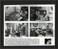 MTV “The Real World” Photo Star Tribune Archives