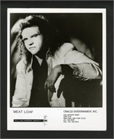 Meat Loaf Press Photo from Star Tribune Archives