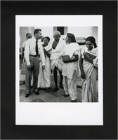 Gandhi Photo from Star Tribune Archives