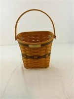 1998 LONGABERGER BASKET