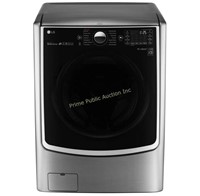 LG  $1354 Retail Front Load Washer w TurboWash