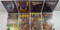 Spawn Comic Books (8 Books) - See Description