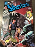 Silverheels #1 comic