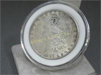 Morgan 1887 Silver Dollar