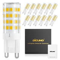 DICUNO G9 CMC LED 10 PACK