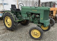 JD 40 TRACTOR