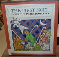 1st. ED. - The First Noel - Domanska