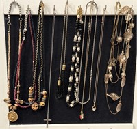 fashion jewelry necklaces