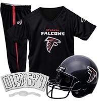 NFL Youth Set - Helmet  Jersey  etc  Atlanta Fal.