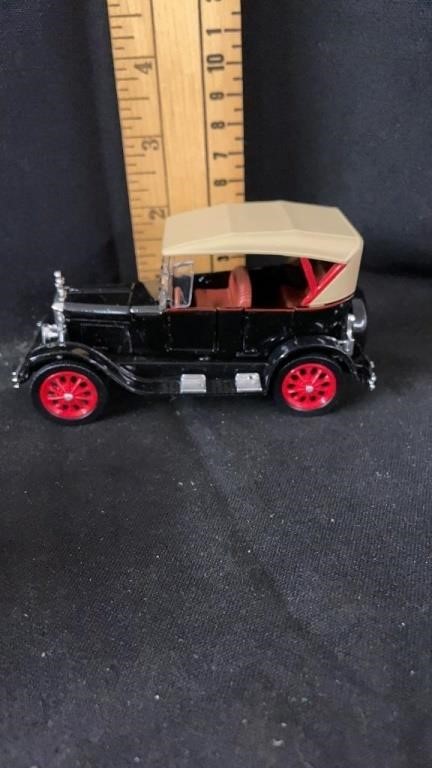 1927 ford model T touring