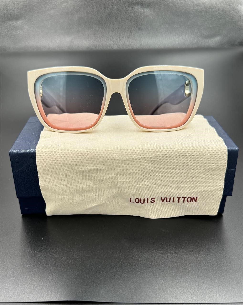 Louis Vuitton Luxury Sunglasses