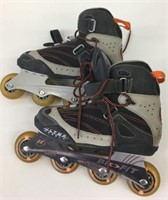 Ultra Wheels Size 9 Inline Skates