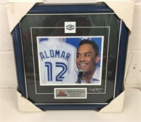 Roberto Alomar Signed Photo **No COA**